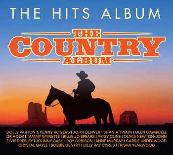 Hits Album: The Country Album / Various: The Hits Album: The Country Album