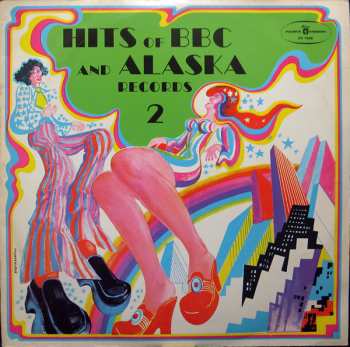Album Various: Hits Of BBC And Alaska Records 2