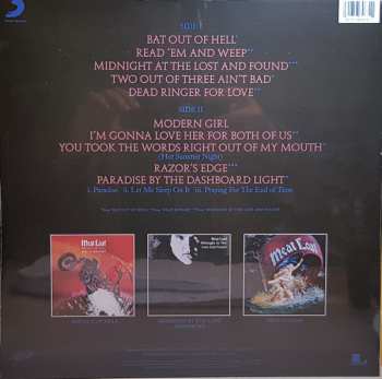 LP Meat Loaf: Hits Out Of Hell 16232