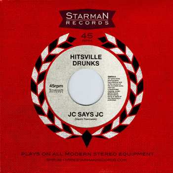 Album Hitsville Drunks: JC Says JC