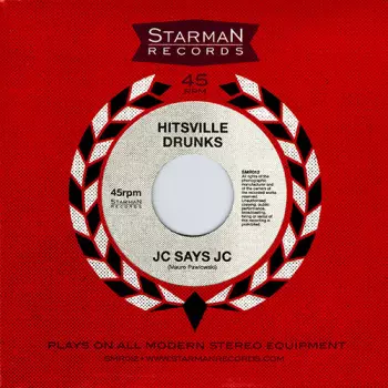 Hitsville Drunks: JC Says JC