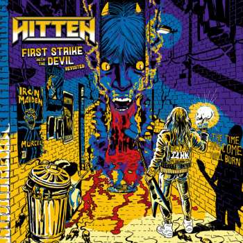 Album Hitten: First Strike With The Devil (Revisited)