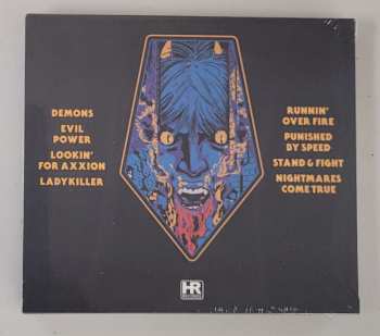 LP/CD Hitten: First Strike With The Devil (Revisited) 426442