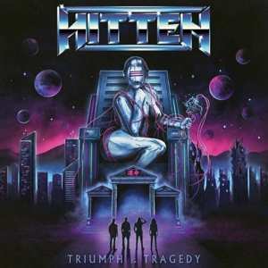 LP Hitten: Triumph & Tragedy LTD | CLR 454825