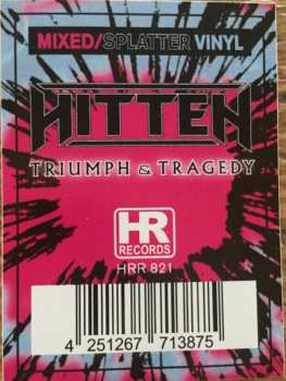 LP Hitten: Triumph & Tragedy LTD | CLR 454825