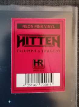 LP Hitten: Triumph & Tragedy LTD | CLR 416329