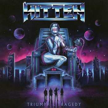 LP Hitten: Triumph & Tragedy LTD | CLR 416329
