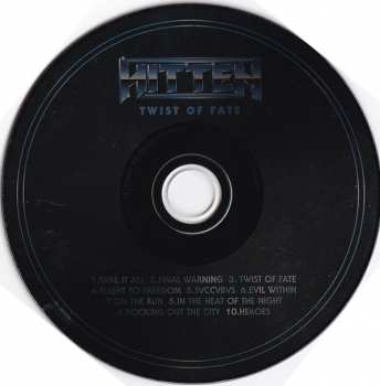 CD Hitten: Twist of Fate 236125