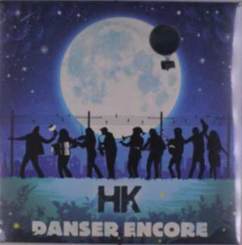 Album Hk: Danser Encore