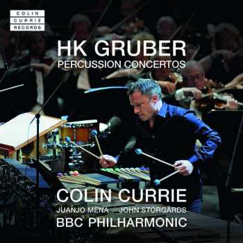 Album HK Gruber: Percussion Concertos