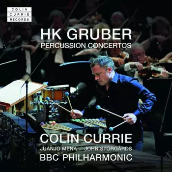 HK Gruber: Percussion Concertos