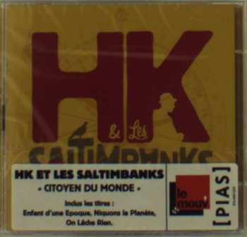 Album Hk & Les Saltimbaks: Citoyen Du Monde
