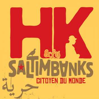 2LP HK & Les Saltimbanks: Citoyen Du Monde 66138
