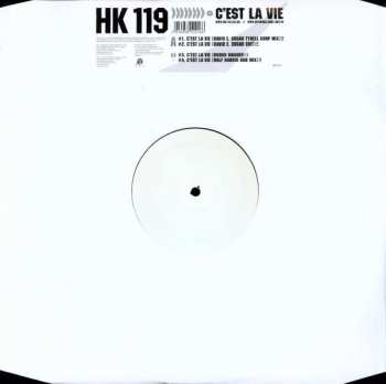Album HK119: C'est La Vie Remixes