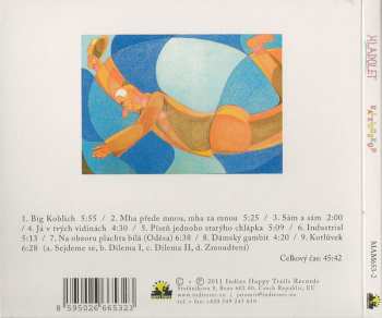 CD Hladolet: Kaleidoskop 51116