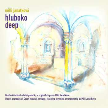 Album Milli Janatková: Hluboko = Deep