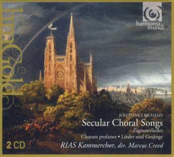 Album Hmgold: Chorlieder Opp.17,42,62,104