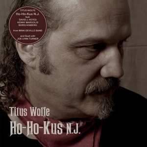 Album Titus Wolfe: Ho-Ho-Kus N.J.