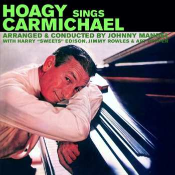 Album Hoagy Carmichael: Hoagy Sings Carmichael With The Pacific Jazzmen