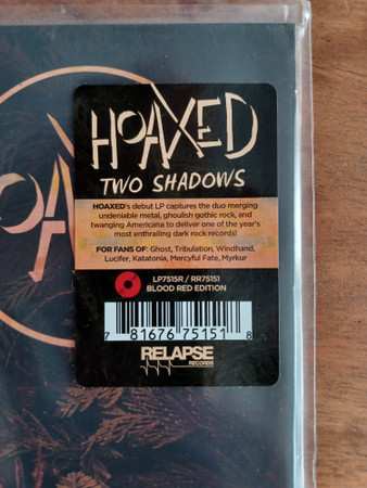 LP Hoaxed: Two Shadows CLR | LTD 481656