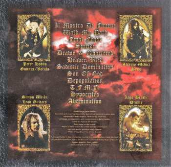 CD Hobbs Angel Of Death: Heaven Bled 15685