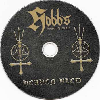 CD Hobbs Angel Of Death: Heaven Bled 15685