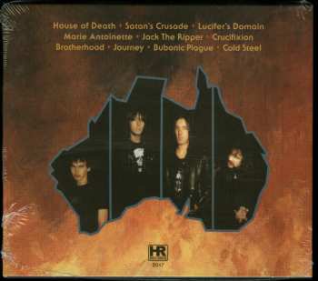 CD Hobbs Angel Of Death: Hobbs' Angel Of Death 220672