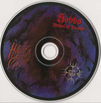 CD Hobbs Angel Of Death: Hobbs' Satan's Crusade 254626