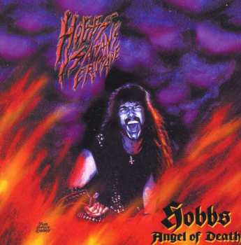 CD Hobbs Angel Of Death: Hobbs' Satan's Crusade 254626