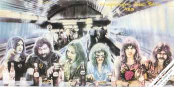 CD Hobo Blues Band: Középeurópai Hobo Blues