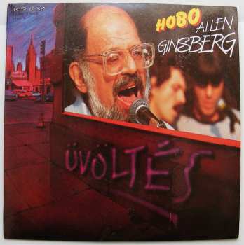 LP Hobo Blues Band: Üvöltés 42439