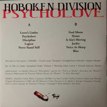 LP Hoboken Division: Psycholove 541375