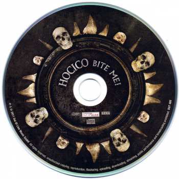 CD Hocico: Bite Me! 270558