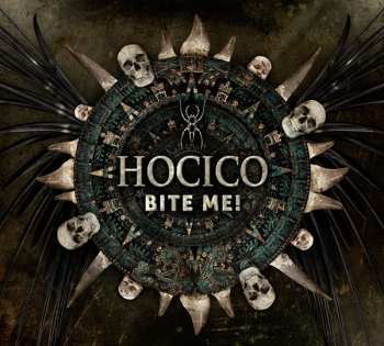 Album Hocico: Bite Me!