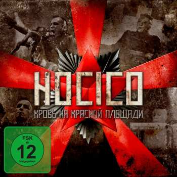 Album Hocico: Blood On The Red Square (Live In Russia)