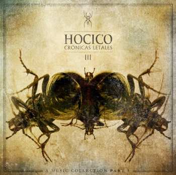 Album Hocico: Crónicas Letales III