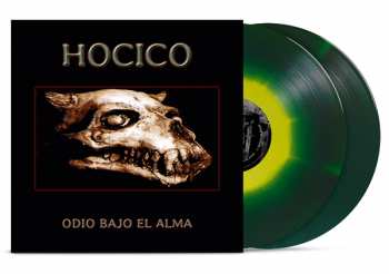 Album Hocico: Odio Bajo El Alma