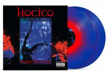 Album Hocico: Sangre Hirviente