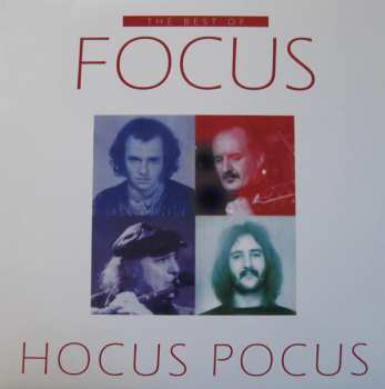 2LP Focus: Hocus Pocus - The Best Of Focus 4381