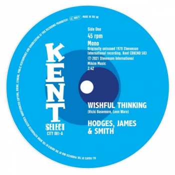Album Hodges, James, Smith (& C: Wishful Thinking