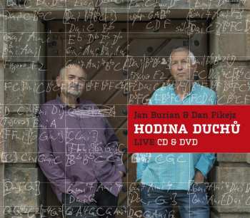 Album Jan Burian: Hodina Duchů Live