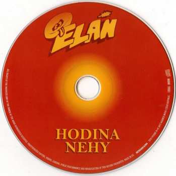 CD Elán: Hodina Nehy 16256