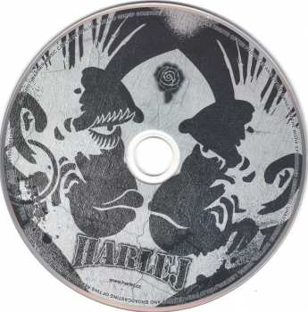 CD Harlej: Hodný Holky Zlý Kluky Chtěj 16258