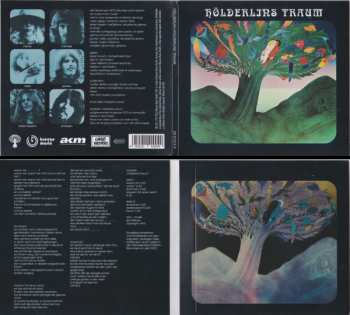CD Hoelderlin: Hölderlins Traum 306747