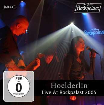 Album Hoelderlin: Live At Rockpalast 2005