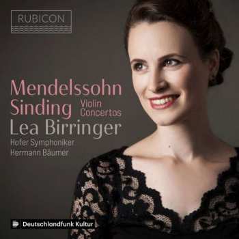 Album Hofer Symphoniker / Herma: Sinding Violin Concerto In A Minor
