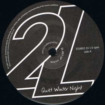 LP Hoff Ensemble: Quiet Winter Night - An Acoustic Jazz-Project 75072