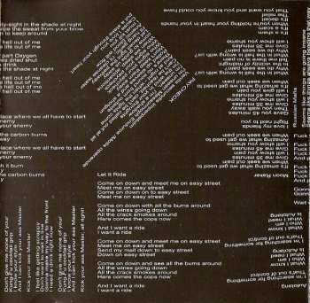 CD Hog Molly: Kung-Fu Cocktail Grip