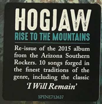 CD Hogjaw: Rise To The Mountains 152539