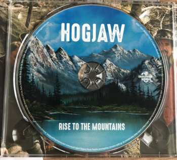 CD Hogjaw: Rise To The Mountains 152539